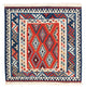 Kilim Fars Rug 100x98cm