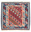 Kelim Rug - Oriental square  - 103 x 100 cm - multicolored