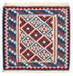 Kilim Fars Rug 103x102cm