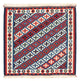 Kilim Fars Rug 105x103cm