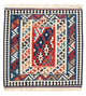 Kilim Fars Rug 103x103cm