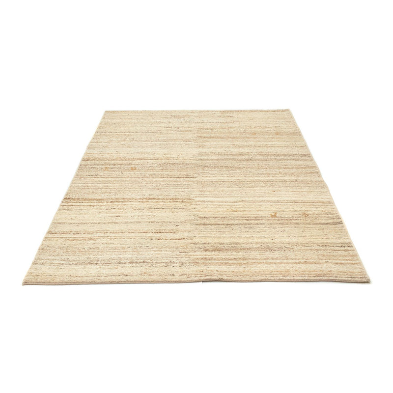 Gabbeh Rug - Perser - 189 x 146 cm - beige