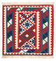 Kilim Fars Rug 102x102cm