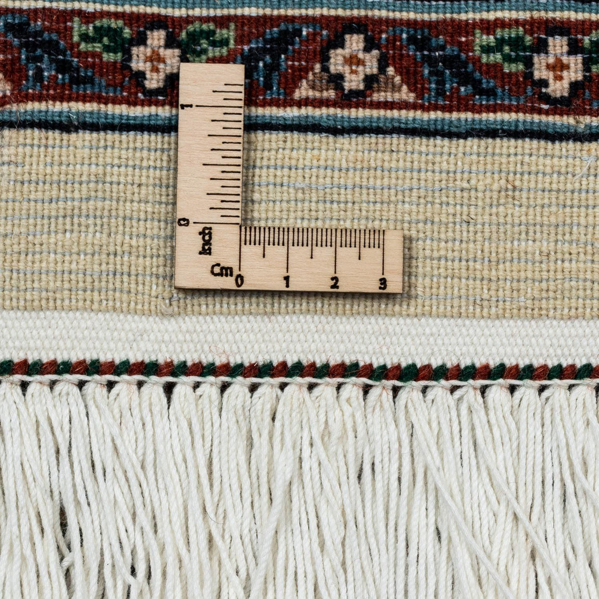 Perser Rug - Classic - 346 x 245 cm - beige