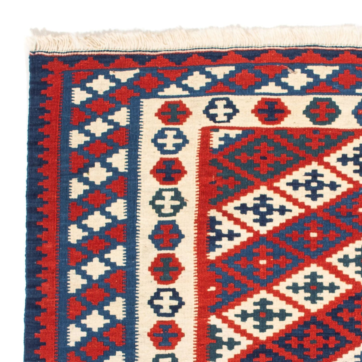 Kilim Fars Rug 102x102cm