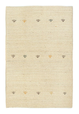 Gabbeh Rug - Perser - 173 x 117 cm - beige