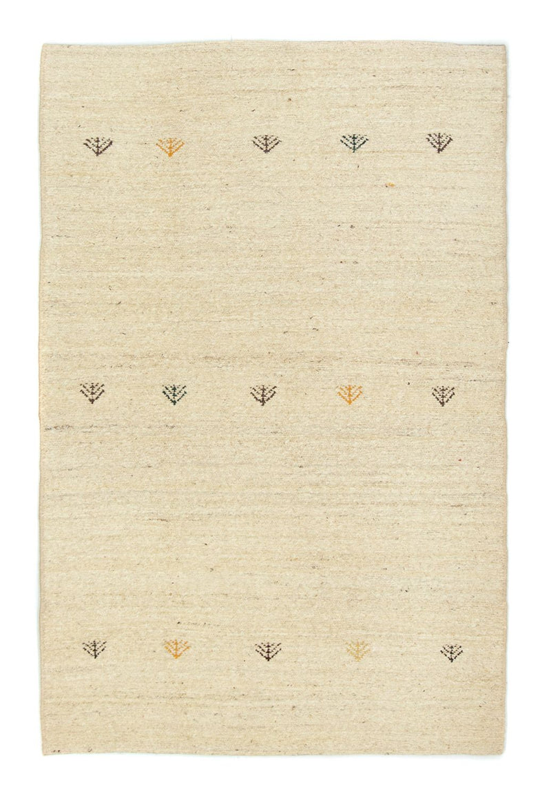 Persian Gabbeh Rug 173x117cm - Perserteppich Wollteppich