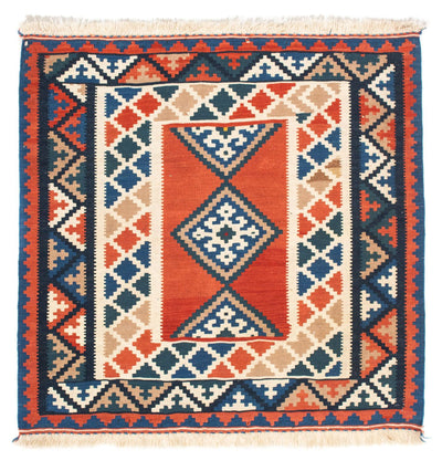 Kilim Fars Rug 102x102cm