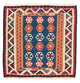 Kilim Fars Rug 104x102cm