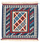 Kilim Fars Rug 103x100cm