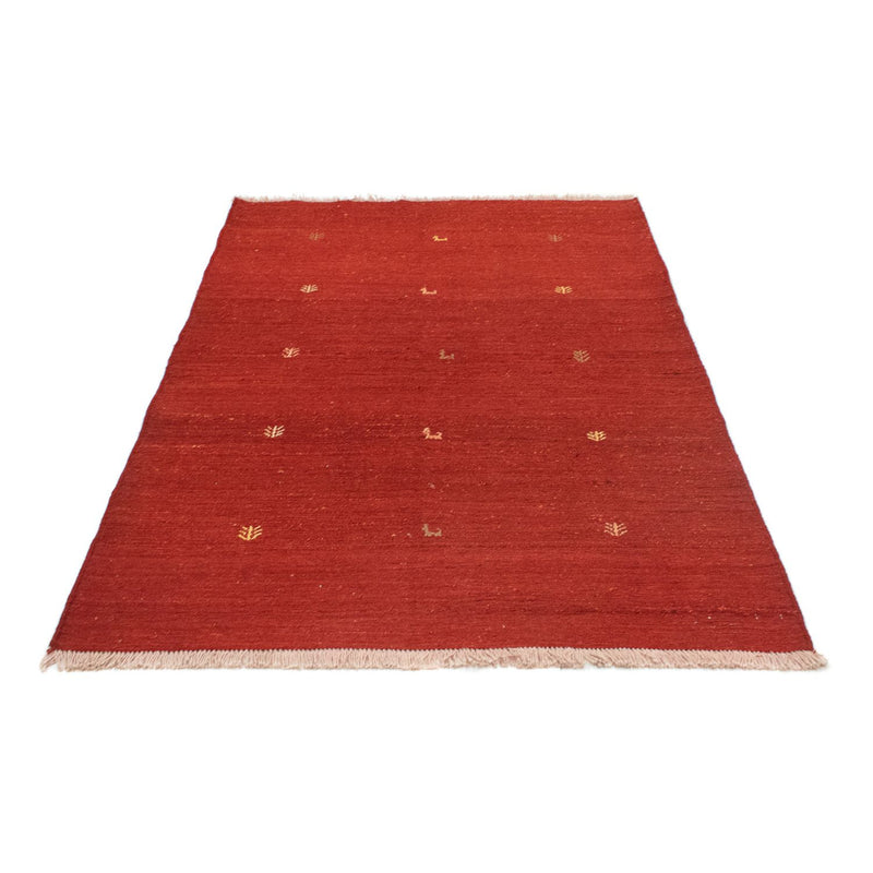 Persian Gabbeh Rug 187x121cm - Perserteppich Wollteppich
