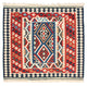 Kilim Fars Rug 104x99cm