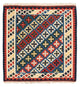 Kilim Fars Rug 100x104cm