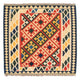 Kilim Fars Rug 103x101cm