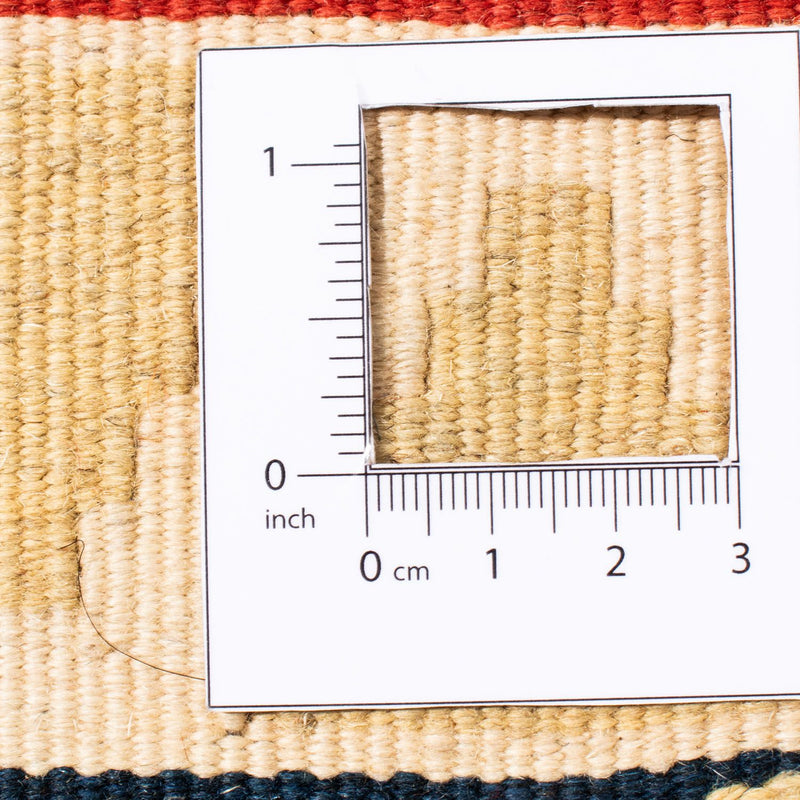 Kelim Rug - Oriental square  - 103 x 101 cm - beige