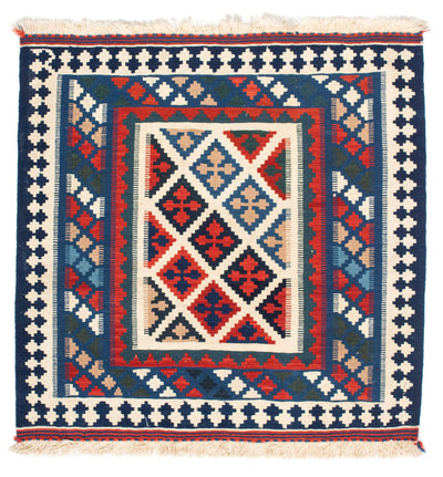 Kilim Fars Rug 103x104cm
