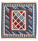 Kilim Fars Rug 104x103cm