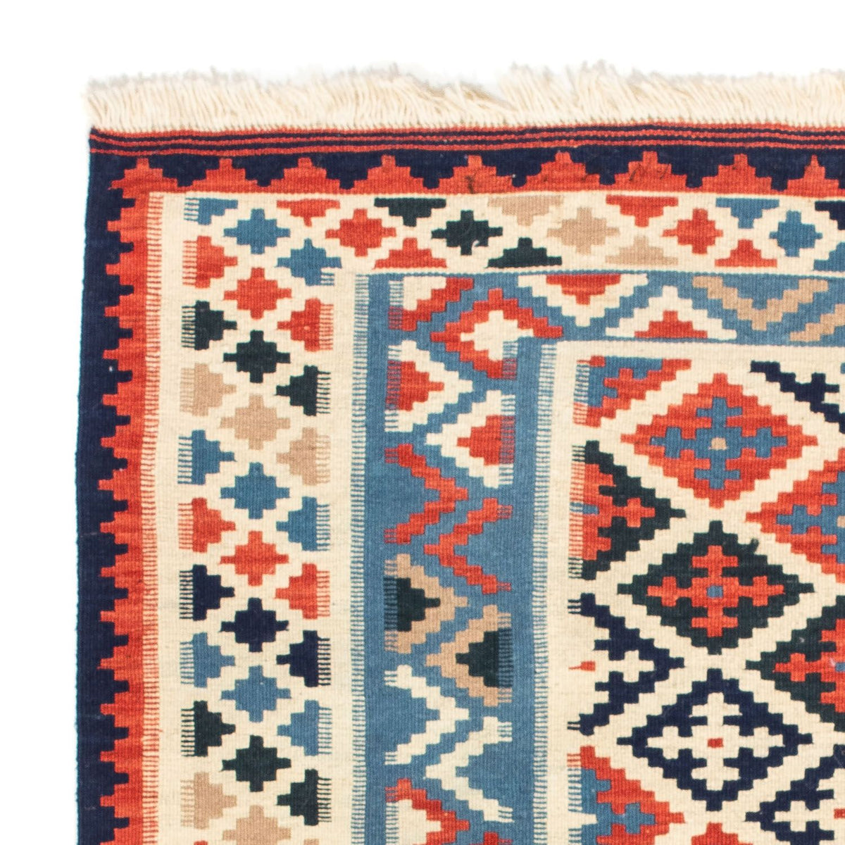 Kilim Fars Rug 100x105cm