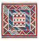 Kilim Fars Rug 101x101cm