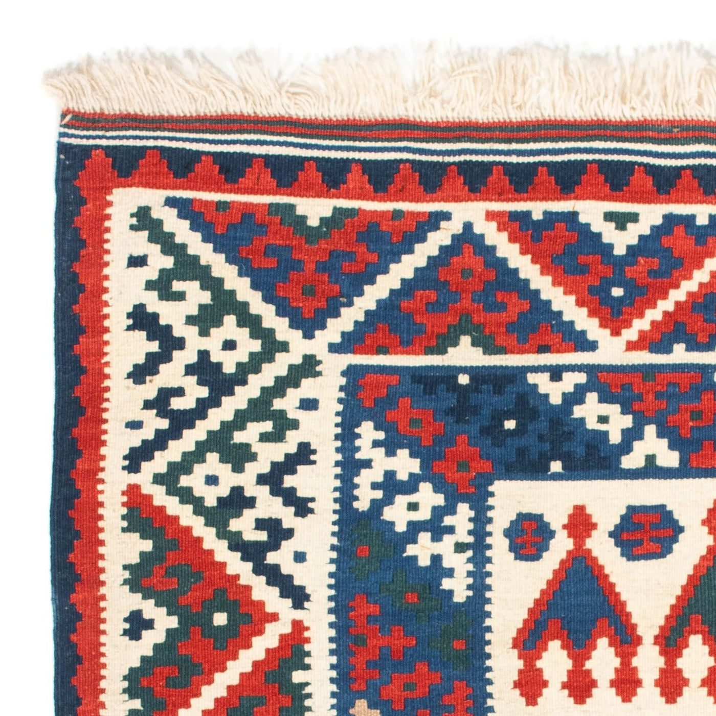 Kilim Fars Rug 101x101cm