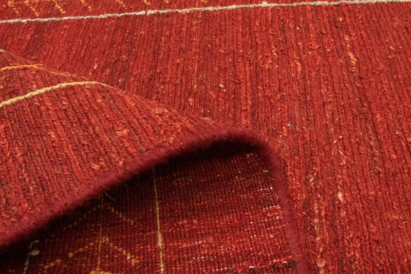 Gabbeh Rug - Perser - 167 x 111 cm - red