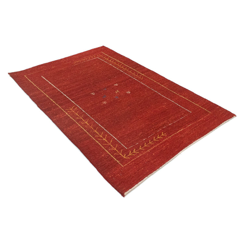 Gabbeh Rug - Perser - 167 x 111 cm - red
