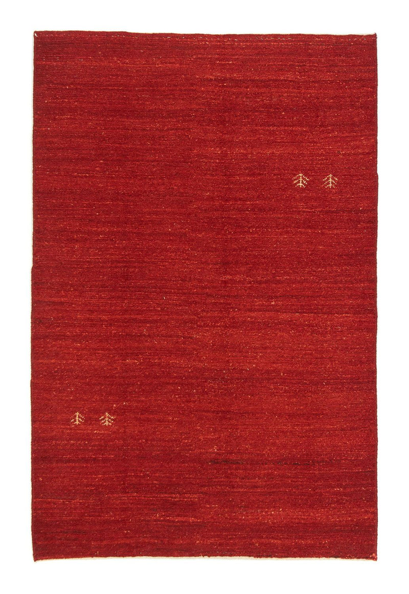 Gabbeh Rug - Perser - 175 x 116 cm - red