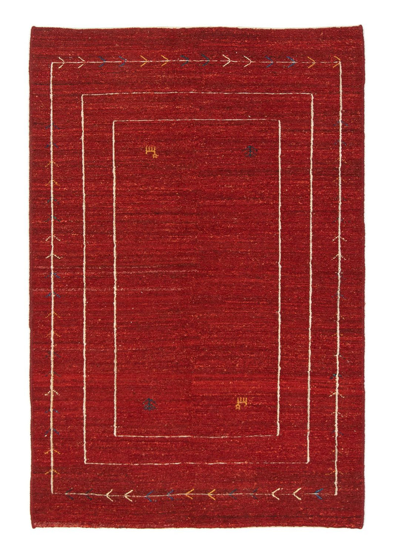 Persian Gabbeh Rug 173x114cm - Perserteppich Wollteppich