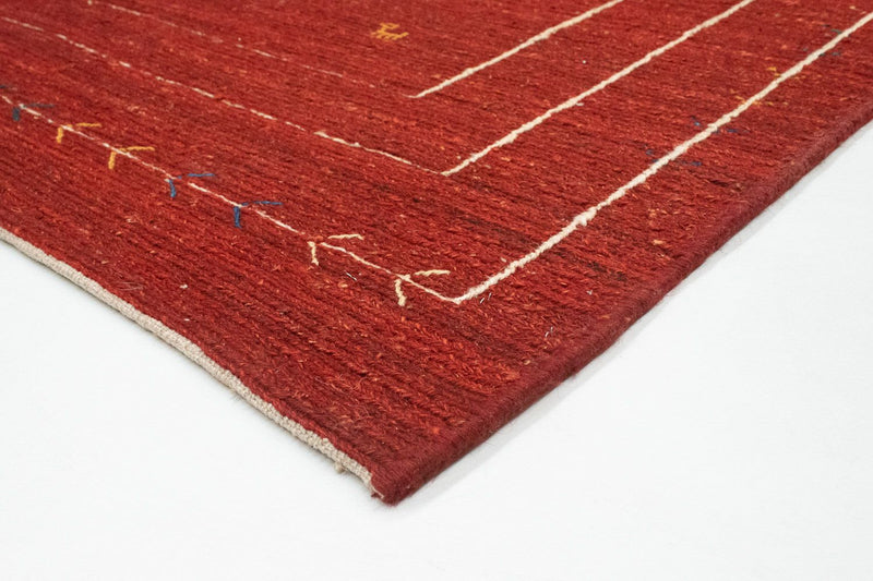 Persian Gabbeh Rug 173x114cm - Perserteppich Wollteppich