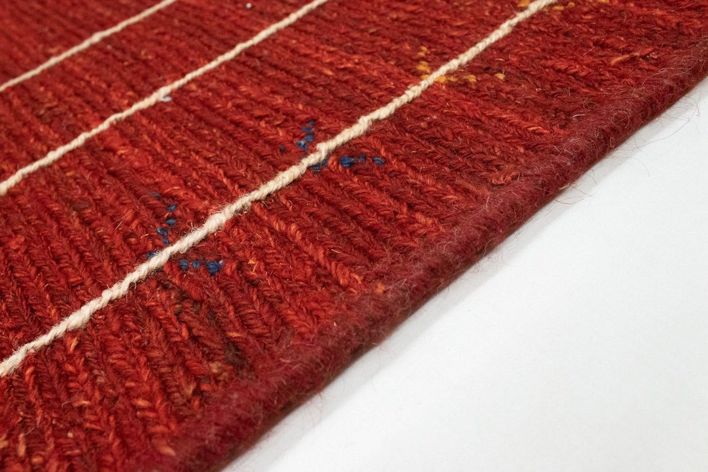 Persian Gabbeh Rug 173x114cm - Perserteppich Wollteppich