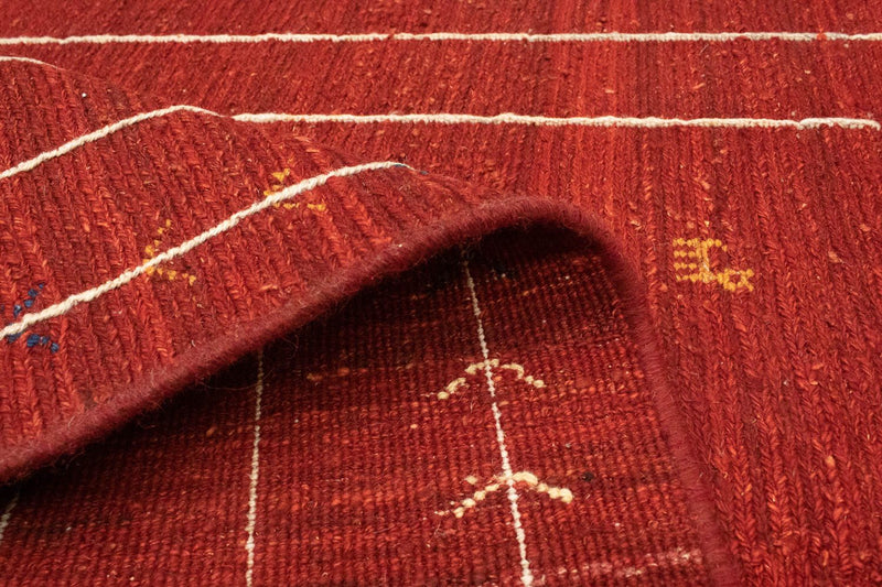 Persian Gabbeh Rug 173x114cm - Perserteppich Wollteppich