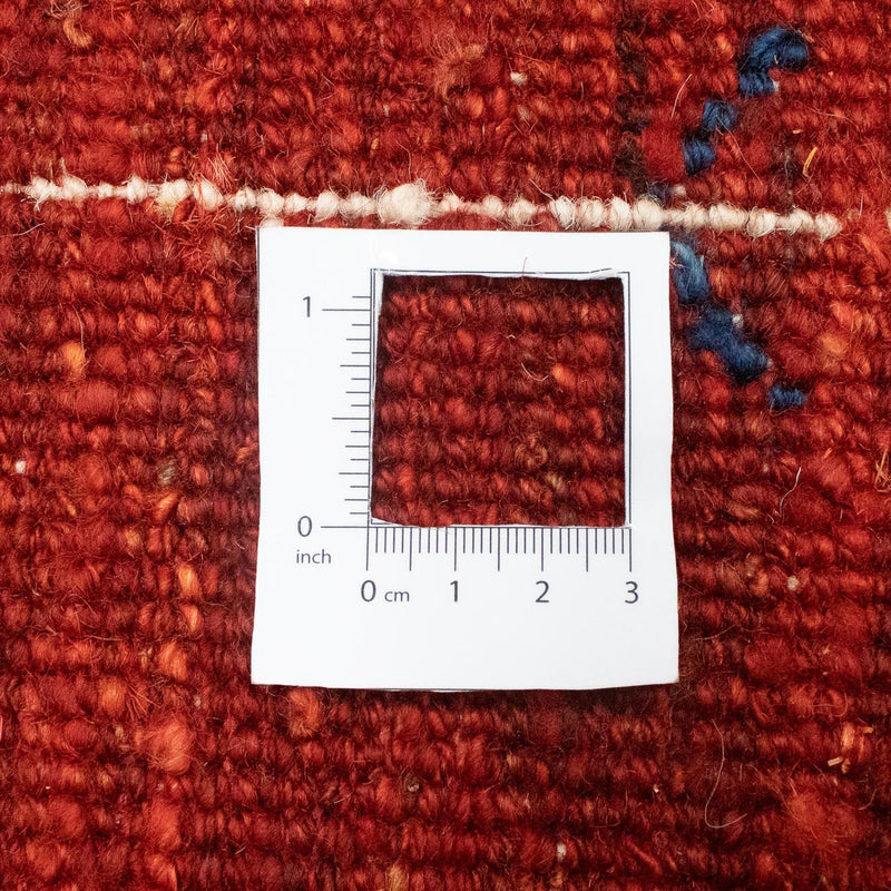 Persian Gabbeh Rug 173x114cm - Perserteppich Wollteppich