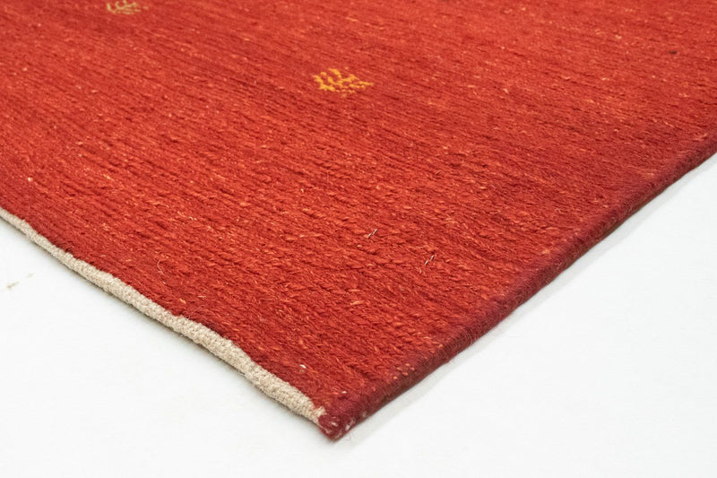 Gabbeh Rug - Perser - 186 x 120 cm - red