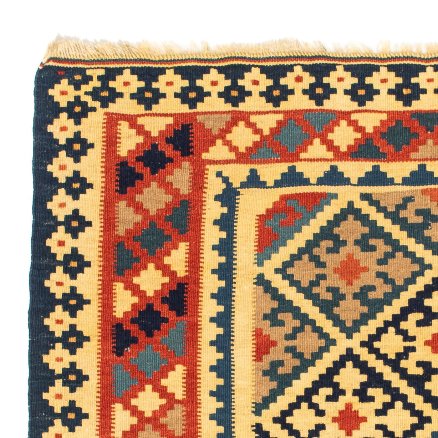 Kilim Fars Rug 106x102cm