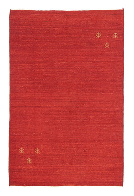 Gabbeh Rug - Perser - 177 x 112 cm - red