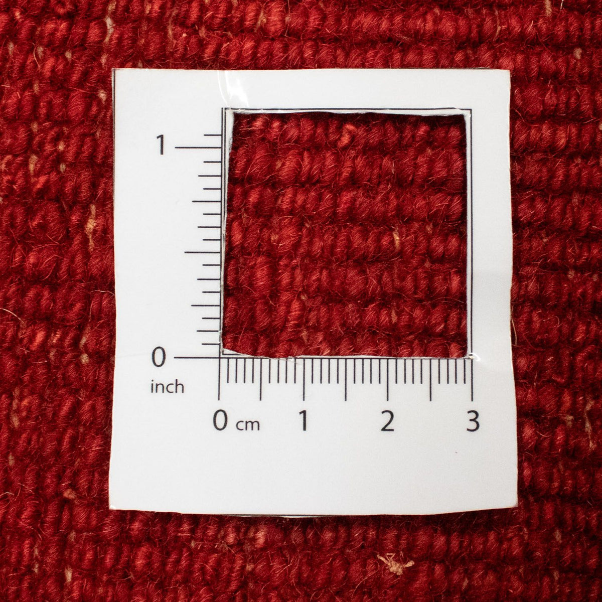 Gabbeh Rug - Indus - 248 x 169 cm - red