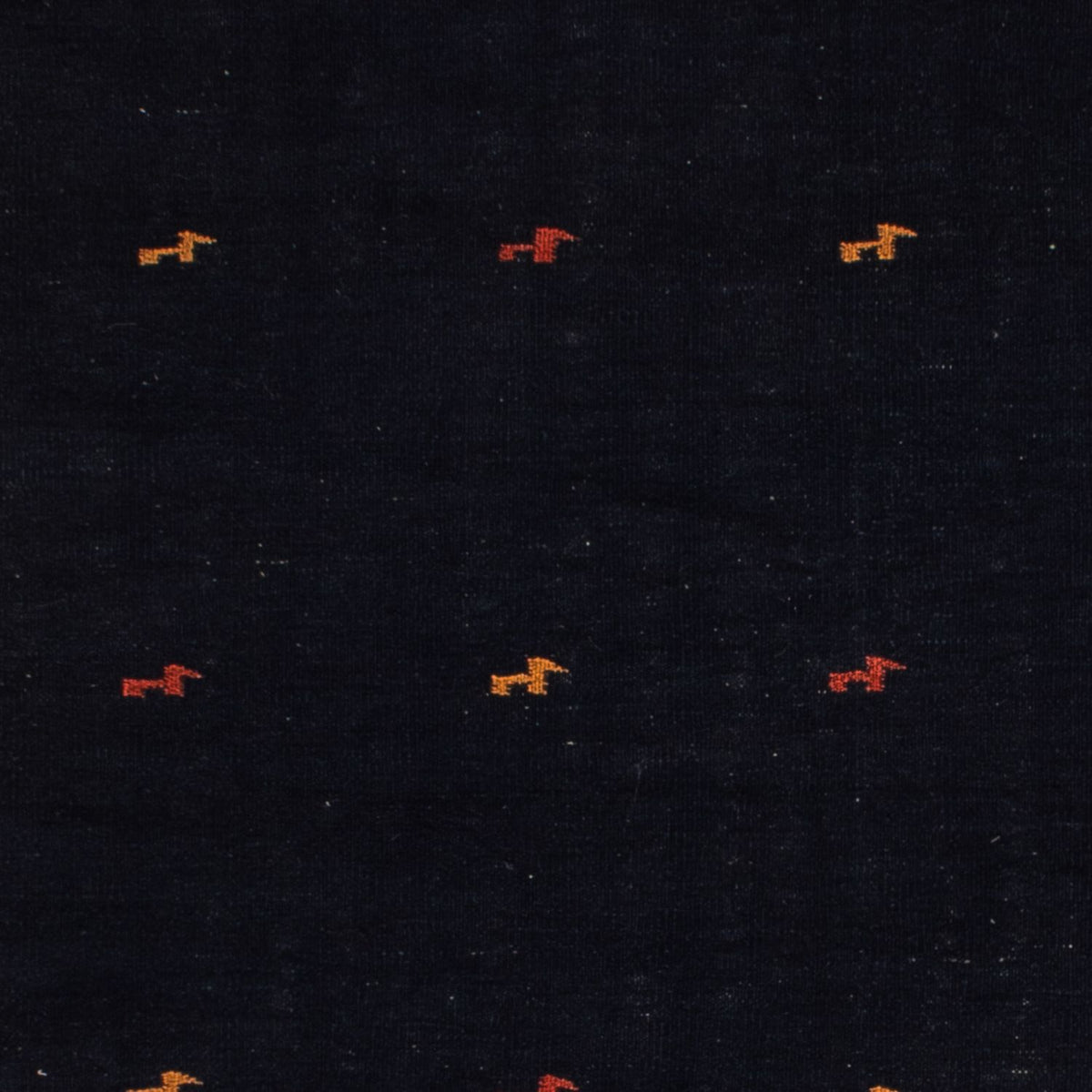 Kelim Rug - Oriental - 206 x 150 cm - dark blue