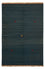 Kelim Rug - Oriental - 203 x 146 cm - dark blue