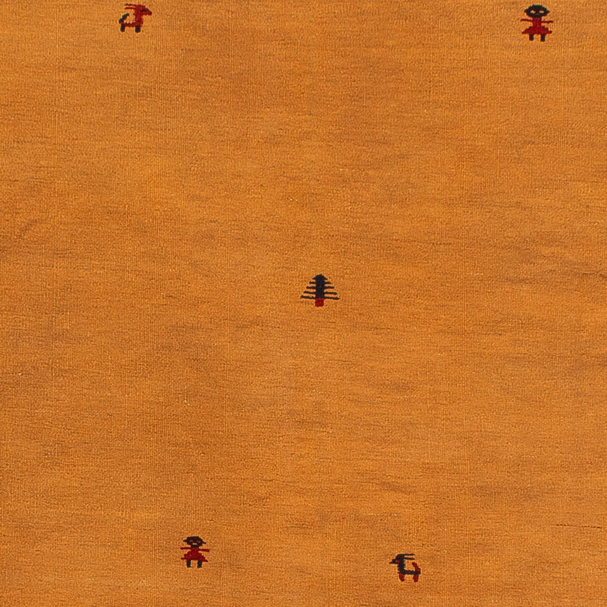 Kelim Rug - Oriental - 216 x 152 cm - brown