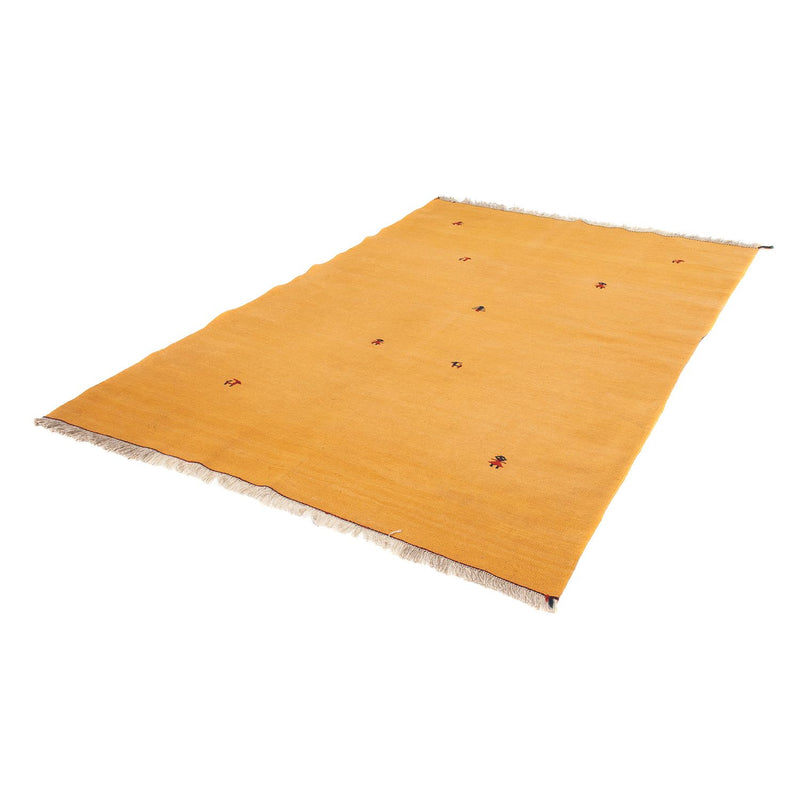 Kelim Rug - Oriental - 216 x 152 cm - brown