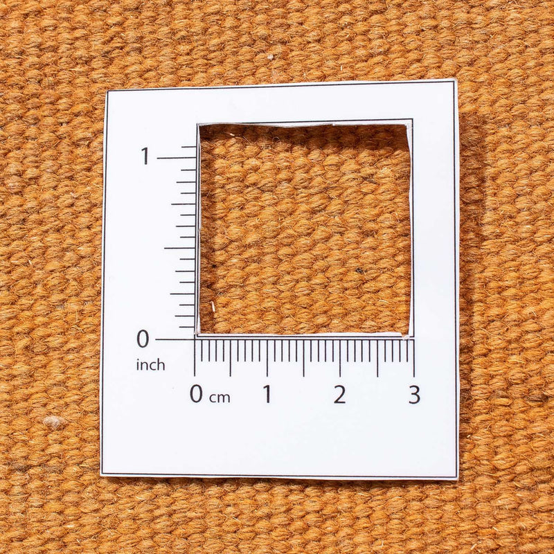 Kelim Rug - Oriental - 216 x 152 cm - brown