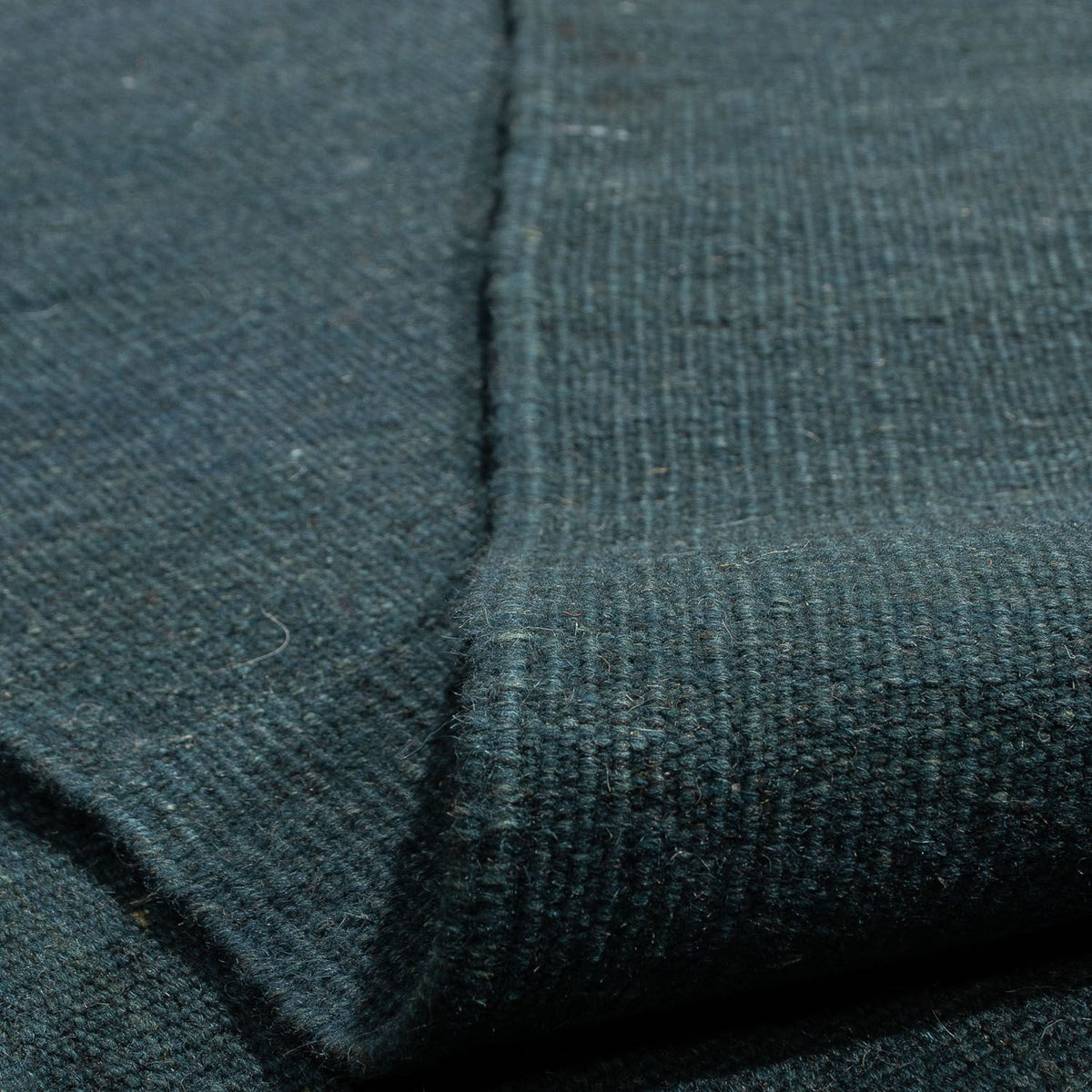 Kelim Rug - Oriental - 200 x 150 cm - dark blue