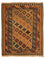 Kelim Rug - Oriental - 185 x 152 cm - light brown