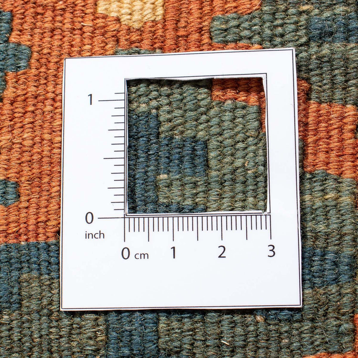 Kelim Rug - Oriental - 185 x 152 cm - light brown