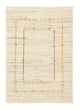 Gabbeh Persian Rug 147x100cm - Perserteppich Wollteppich
