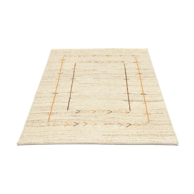 Gabbeh Rug - Perser - 147 x 100 cm - beige
