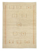 Persian Gabbeh Rug 188x139cm - Perserteppich Wollteppich