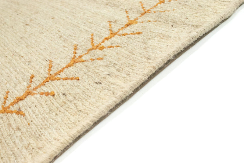 Persian Gabbeh Rug 188x139cm - Perserteppich Wollteppich