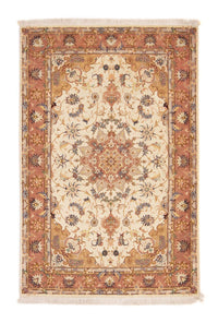 Perser Rug - Tabriz - Royal - 154 x 100 cm - beige