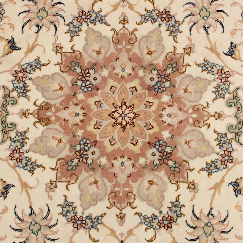 Perser Rug - Tabriz - Royal - 154 x 100 cm - beige